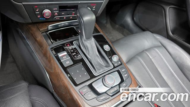 Audi New A6 C7, 2016 9