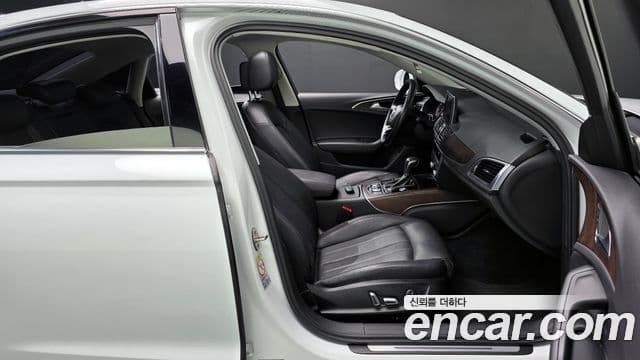 Audi New A6 C7, 2016 10