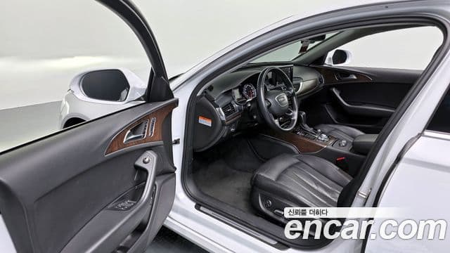 Audi New A6 C7, 2016 11