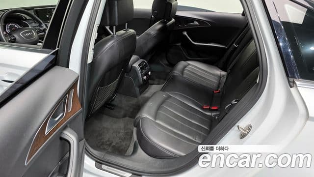 Audi New A6 C7, 2016 12