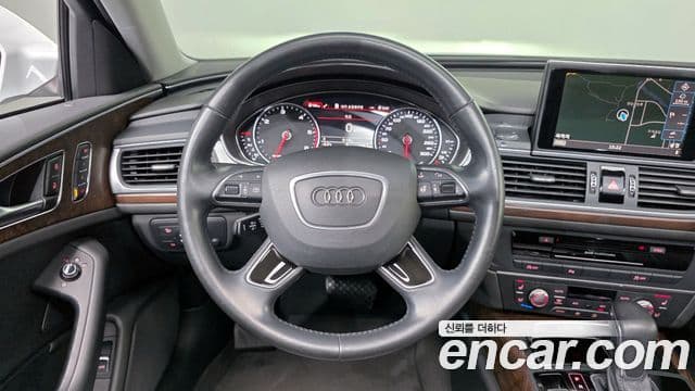 Audi New A6 C7, 2016 13