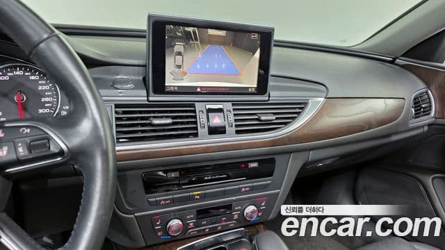 Audi New A6 C7, 2016 15