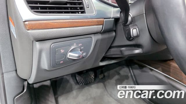 Audi New A6 C7, 2016 16