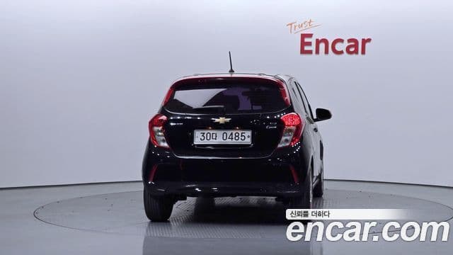 Chevrolet(GM대우) The / новый Next Spark Fashion, 2017 4