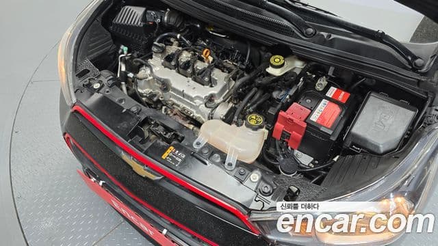 Chevrolet(GM대우) The / новый Next Spark Fashion, 2017 6