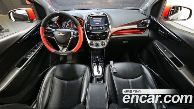 Chevrolet(GM대우) The / новый Next Spark Fashion, 2017 7
