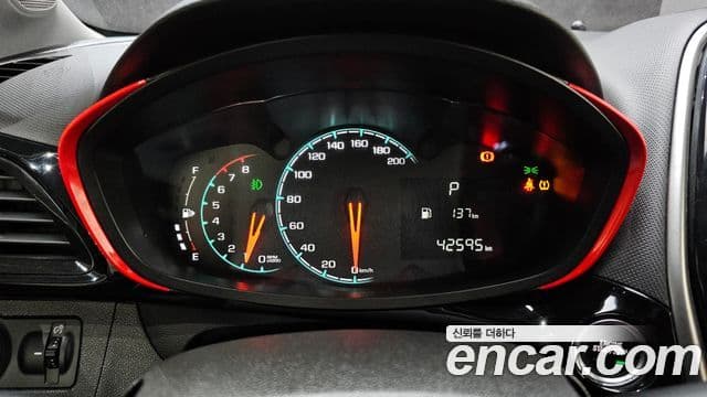 Chevrolet(GM대우) The / новый Next Spark Fashion, 2017 8