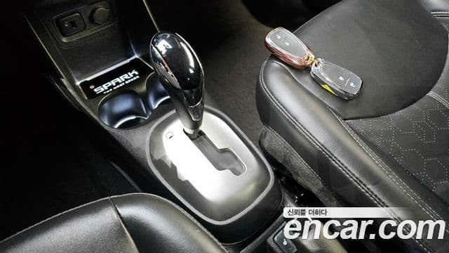 Chevrolet(GM대우) The / новый Next Spark Fashion, 2017 9