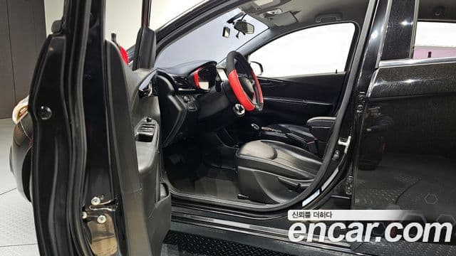 Chevrolet(GM대우) The / новый Next Spark Fashion, 2017 10