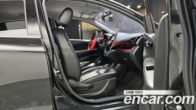 Chevrolet(GM대우) The / новый Next Spark Fashion, 2017 11