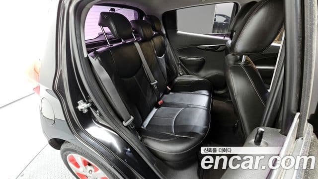 Chevrolet(GM대우) The / новый Next Spark Fashion, 2017 12