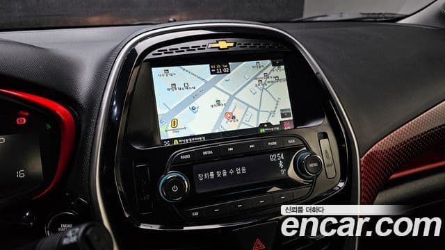 Chevrolet(GM대우) The / новый Next Spark Fashion, 2017 14