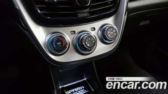 Chevrolet(GM대우) The / новый Next Spark Fashion, 2017 15