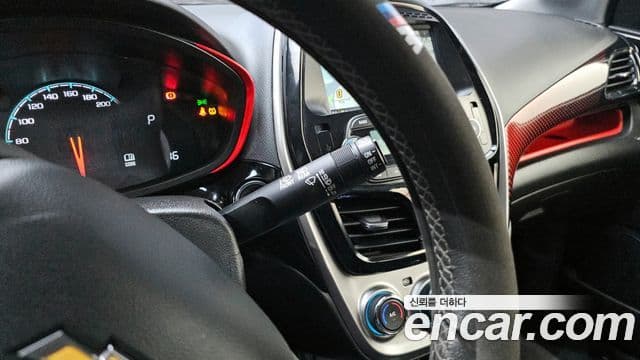 Chevrolet(GM대우) The / новый Next Spark Fashion, 2017 16