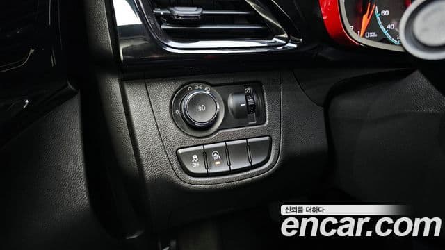 Chevrolet(GM대우) The / новый Next Spark Fashion, 2017 19