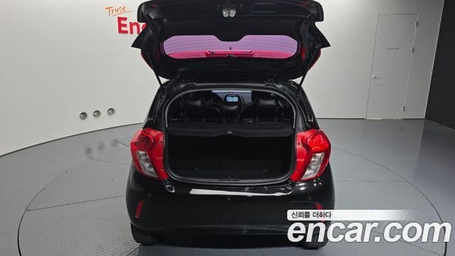 Chevrolet(GM대우) The / новый Next Spark Fashion, 2017 20