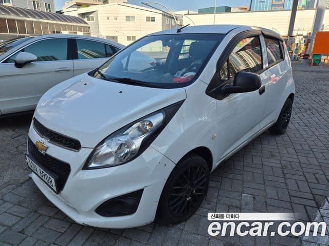 Chevrolet(GM대우) Spark фургон /, 2014 1