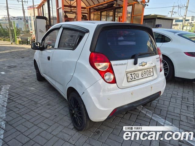 Chevrolet(GM대우) Spark фургон /, 2014 2