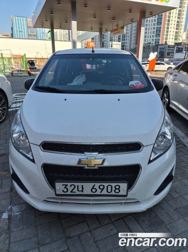 Chevrolet(GM대우) Spark фургон /, 2014 3