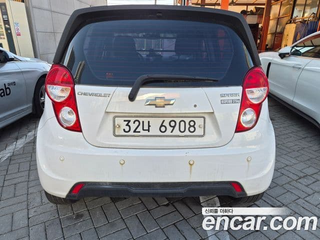Chevrolet(GM대우) Spark фургон /, 2014 4