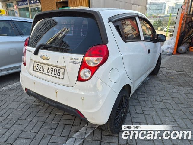 Chevrolet(GM대우) Spark фургон /, 2014 6