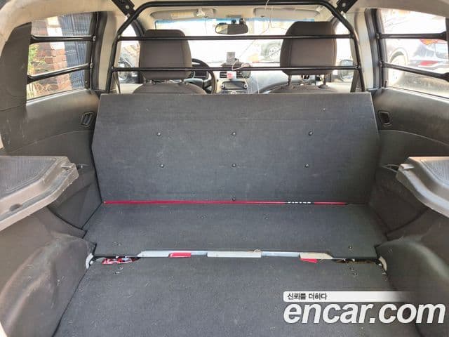 Chevrolet(GM대우) Spark фургон /, 2014 7