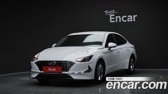Hyundai Sonata (DN8) Smart, 2020 1