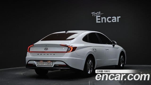 Hyundai Sonata (DN8) Smart, 2020 2