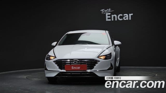 Hyundai Sonata (DN8) Smart, 2020 3
