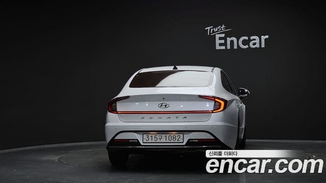 Hyundai Sonata (DN8) Smart, 2020 4