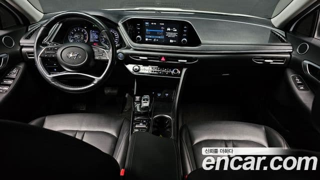 Hyundai Sonata (DN8) Smart, 2020 7