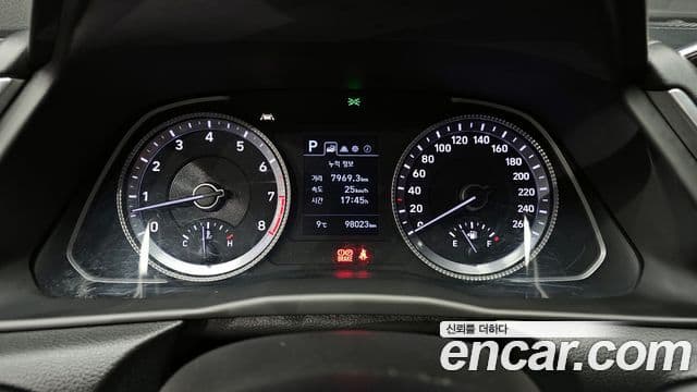 Hyundai Sonata (DN8) Smart, 2020 8