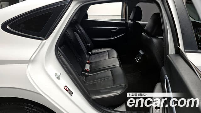 Hyundai Sonata (DN8) Smart, 2020 11