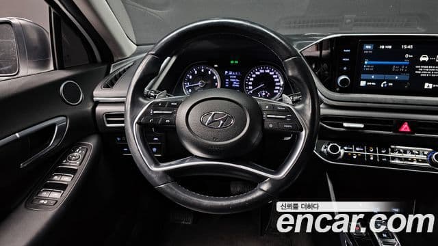 Hyundai Sonata (DN8) Smart, 2020 13