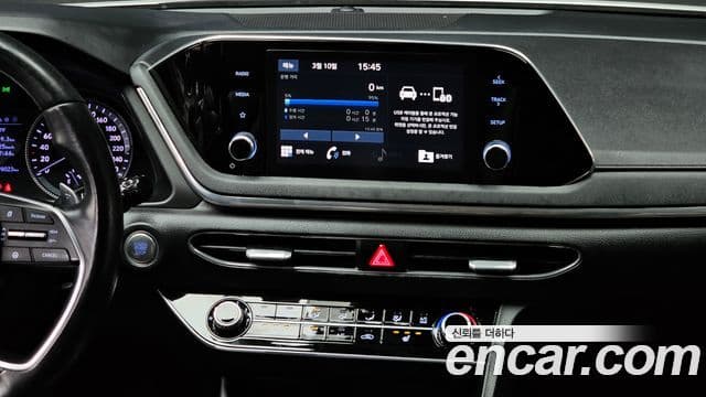 Hyundai Sonata (DN8) Smart, 2020 14