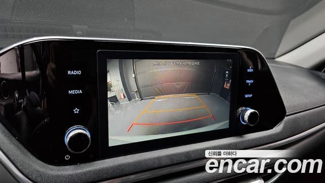 Hyundai Sonata (DN8) Smart, 2020 15