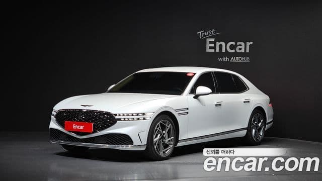 Genesis G90 (RS4) бензин 3.5 турбо AWD, 2023 1