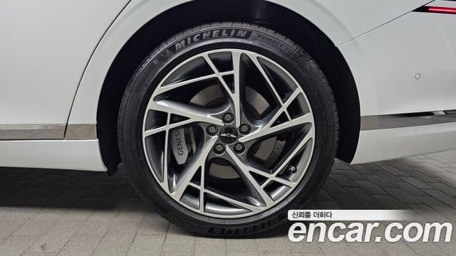 Genesis G90 (RS4) бензин 3.5 турбо AWD, 2023 все фото