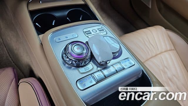 Genesis G90 (RS4) бензин 3.5 турбо AWD, 2023 9