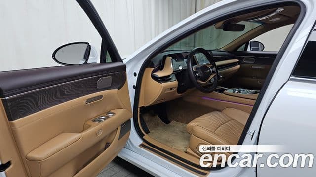 Genesis G90 (RS4) бензин 3.5 турбо AWD, 2023 10