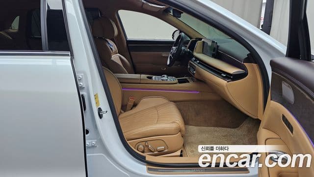 Genesis G90 (RS4) бензин 3.5 турбо AWD, 2023 11