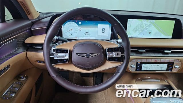 Genesis G90 (RS4) бензин 3.5 турбо AWD, 2023 13