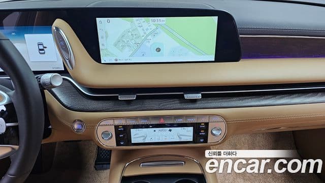 Genesis G90 (RS4) бензин 3.5 турбо AWD, 2023 15