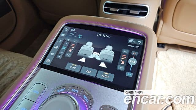 Genesis G90 (RS4) бензин 3.5 турбо AWD, 2023 19