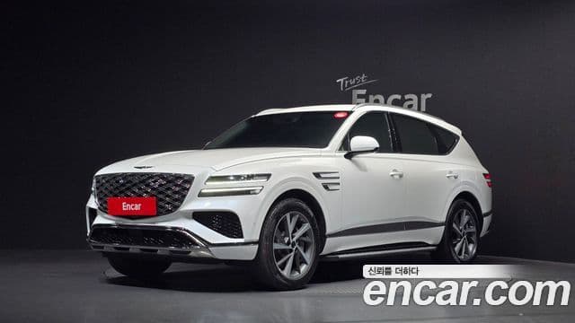 Genesis GV80, 2024 1