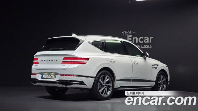 Genesis GV80, 2024 2