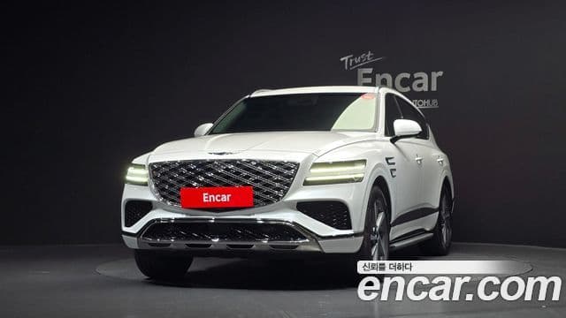 Genesis GV80, 2024 3