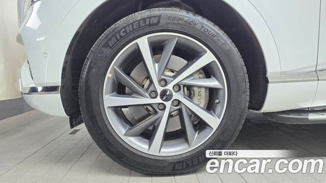 Genesis GV80, 2024 все фото