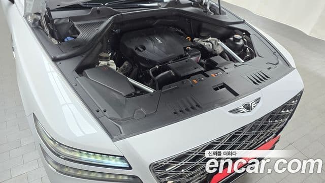 Genesis GV80, 2024 6