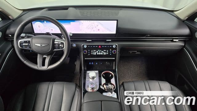 Genesis GV80, 2024 7